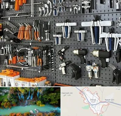 ابزار برقی در دورود