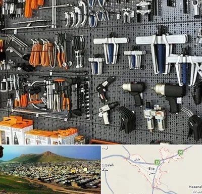 ابزار برقی در بیجار