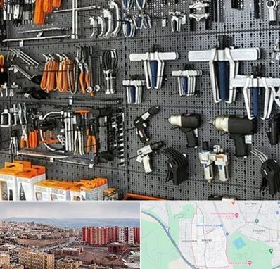 ابزار برقی در سهند تبریز