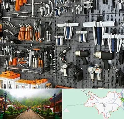 ابزار برقی در فومن