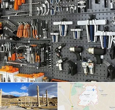 ابزار برقی در مرودشت