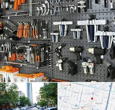 ابزار برقی در امامت مشهد 