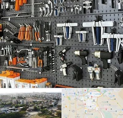 ابزار برقی در منطقه 20 تهران 