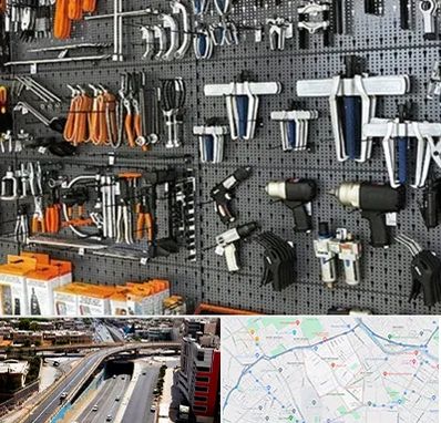 ابزار برقی در ستارخان شیراز 