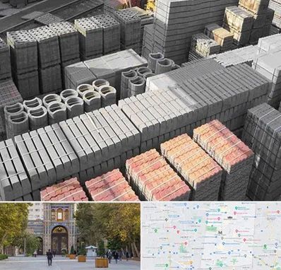 مصالح فروشی در منطقه 12 تهران 