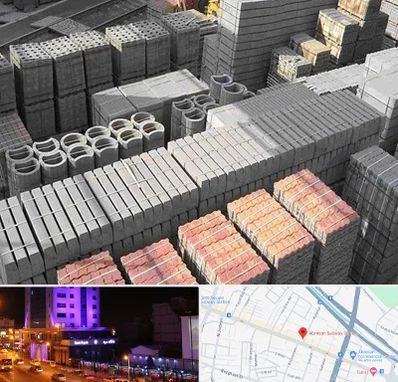 مصالح فروشی در آبرسان تبریز