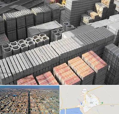 مصالح فروشی در بندر ماهشهر