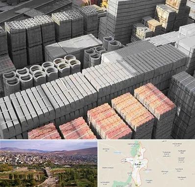 مصالح فروشی در بوکان