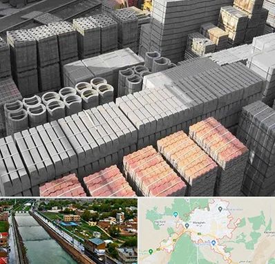 مصالح فروشی در مراغه