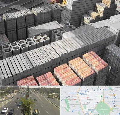 مصالح فروشی در منطقه 17 تهران 