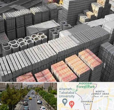 مصالح فروشی در شهران 