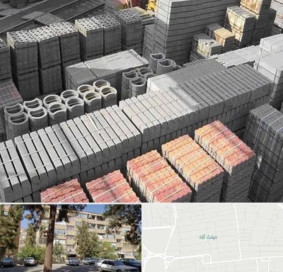 مصالح فروشی در دولت آباد