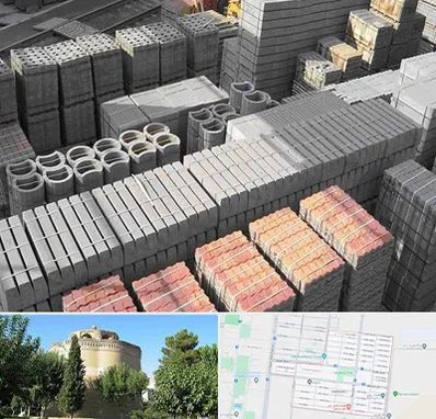 مصالح فروشی در مرداویج اصفهان 