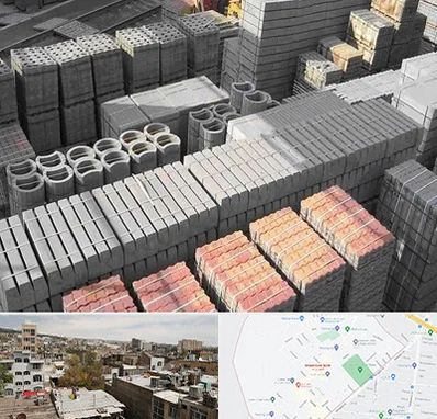 مصالح فروشی در شمیران نو 