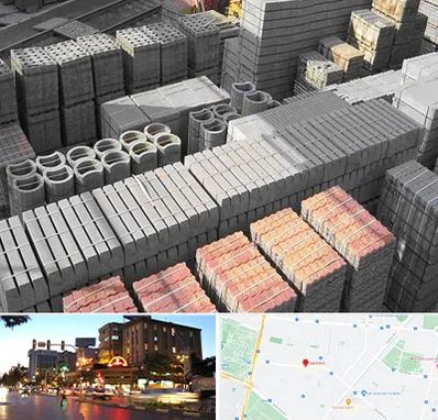 مصالح فروشی در بلوار سجاد مشهد 