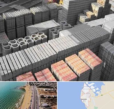 مصالح فروشی در بوشهر