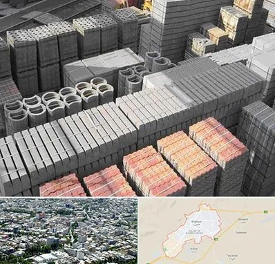 مصالح فروشی در شاهرود