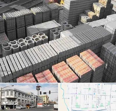 مصالح فروشی در 17شهریور