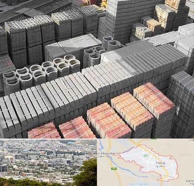 مصالح فروشی در یاسوج