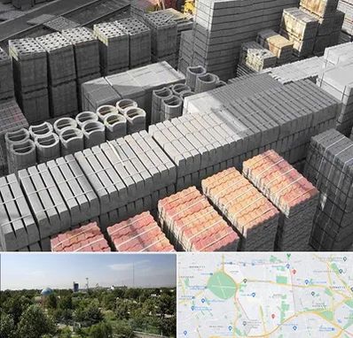 مصالح فروشی در منطقه 16 تهران 