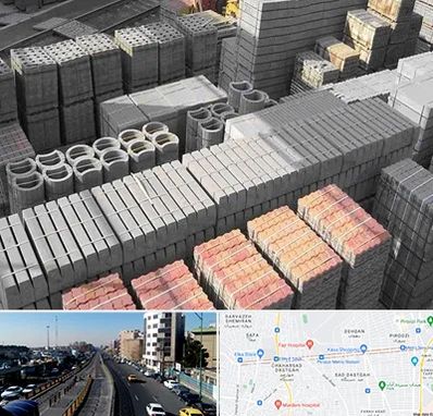 مصالح فروشی در پیروزی 