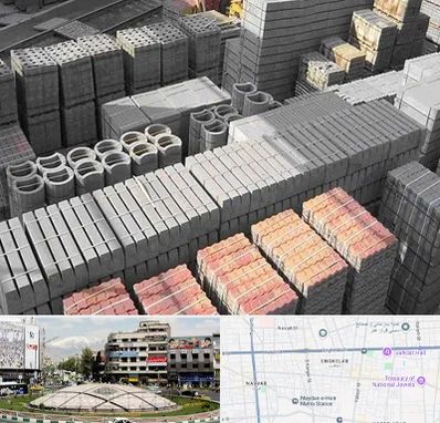 مصالح فروشی در مرکز تهران