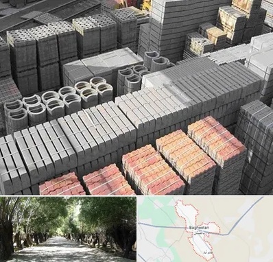 مصالح فروشی در باغستان