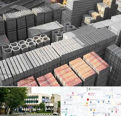 مصالح فروشی در طالقانی 