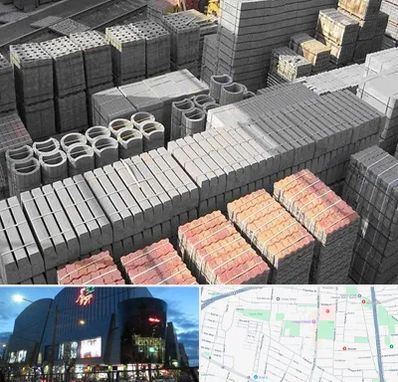 مصالح فروشی در بلوار اباذر