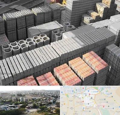 مصالح فروشی در منطقه 20 تهران