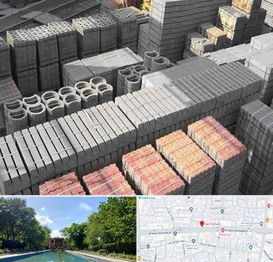 مصالح فروشی در هشت بهشت اصفهان 