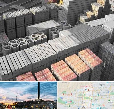 مصالح فروشی در منطقه 2 تهران 