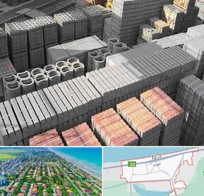 مصالح فروشی در نور