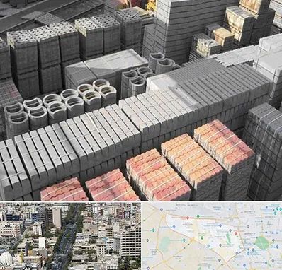 مصالح فروشی در منطقه 18 تهران