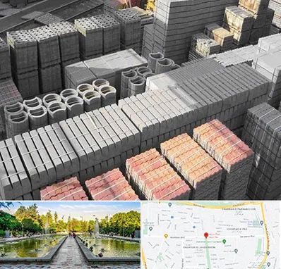 مصالح فروشی در سرسبز 