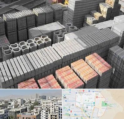 مصالح فروشی در منطقه 14 تهران 