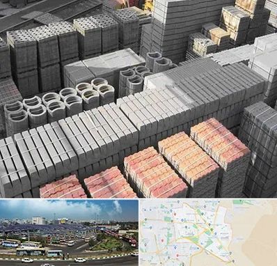 مصالح فروشی در منطقه 15 تهران 