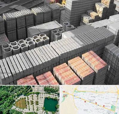 مصالح فروشی در وکیل آباد مشهد 