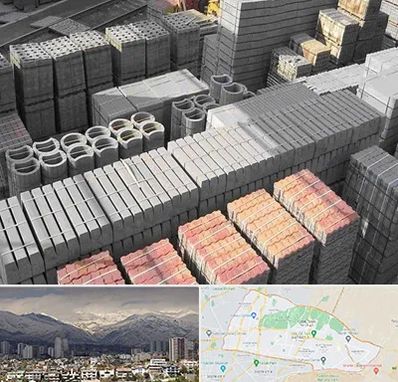 مصالح فروشی در منطقه 4 تهران