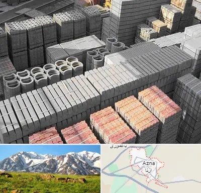 مصالح فروشی در ازنا