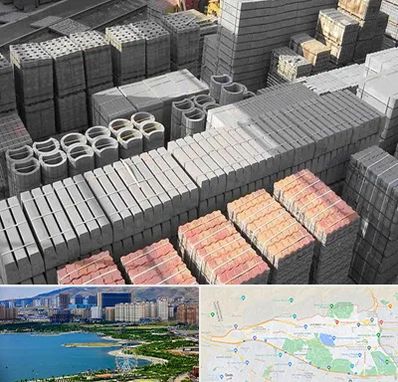 مصالح فروشی در منطقه 22 تهران 