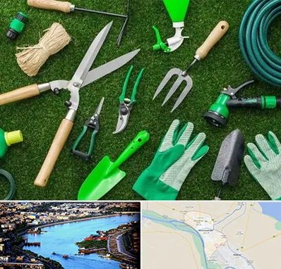 فروشگاه ابزارآلات باغبانی در خرمشهر
