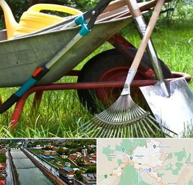 فروشگاه ابزارآلات کشاورزی در مراغه