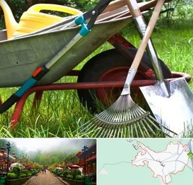 فروشگاه ابزارآلات کشاورزی در فومن