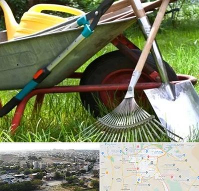 فروشگاه ابزارآلات کشاورزی در منطقه 20 تهران 