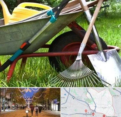 فروشگاه ابزارآلات کشاورزی در ولیعصر ارومیه