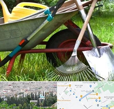 فروشگاه ابزارآلات کشاورزی در محلاتی شیراز 