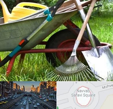 فروشگاه ابزارآلات کشاورزی در نواب 