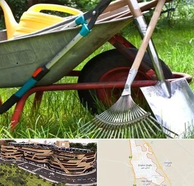 فروشگاه ابزارآلات کشاورزی در شاهین شهر