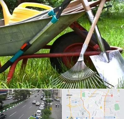 فروشگاه ابزارآلات کشاورزی در ستارخان 